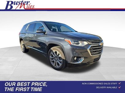 Used 2021 Chevrolet Traverse Premier