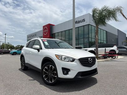 Used 2016 MAZDA CX-5 Grand Touring
