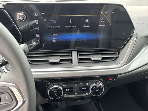 New 2026 Chevrolet Trax ACTIV w/ Driver Confidence Package FWD image 14