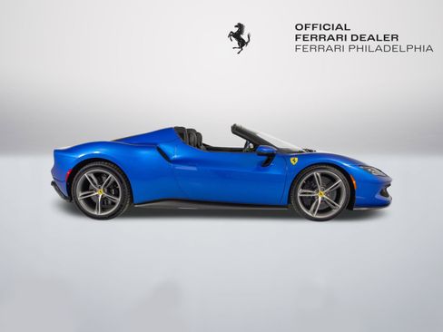Certified 2023 Ferrari 296 GTS RWD image 29