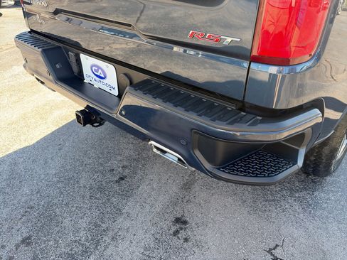 Used 2022 Chevrolet Silverado 1500 RST w/ RST All Star Premium Package image 13