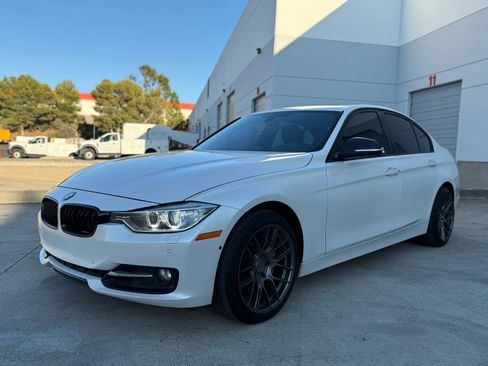 Used 2013 BMW 335i xDrive Sedan image 3