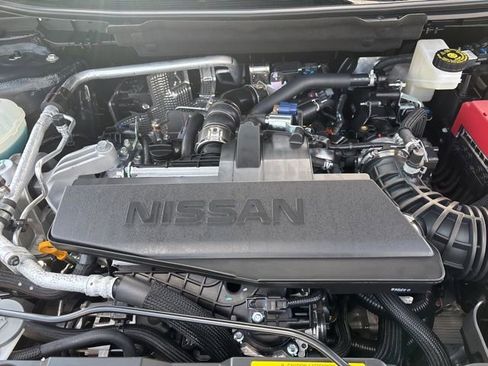New 2026 Nissan Rogue SV image 23