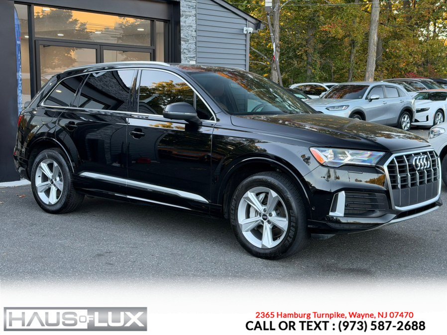 Used 2021 Audi Q7 2.0T Premium w/ Convenience Package AWD/4WD image 4