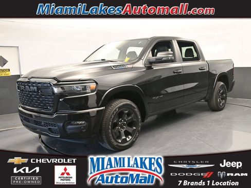 Used 2025 RAM 1500 Big Horn image 1
