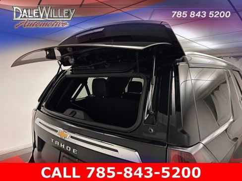 Used 2024 Chevrolet Tahoe Premier image 22