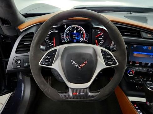 Certified 2015 Chevrolet Corvette Z06 w/ 3LZ Preferred Equipment Group image 14