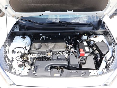 Used 2025 Toyota RAV4 LE FWD image 38