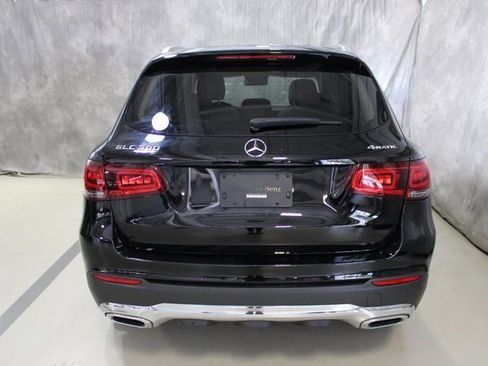Used 2022 Mercedes-Benz GLC 300 4MATIC w/ Premium Package Lite image 28