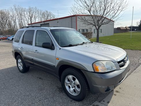 Used 2003 MAZDA Tribute LX image 3
