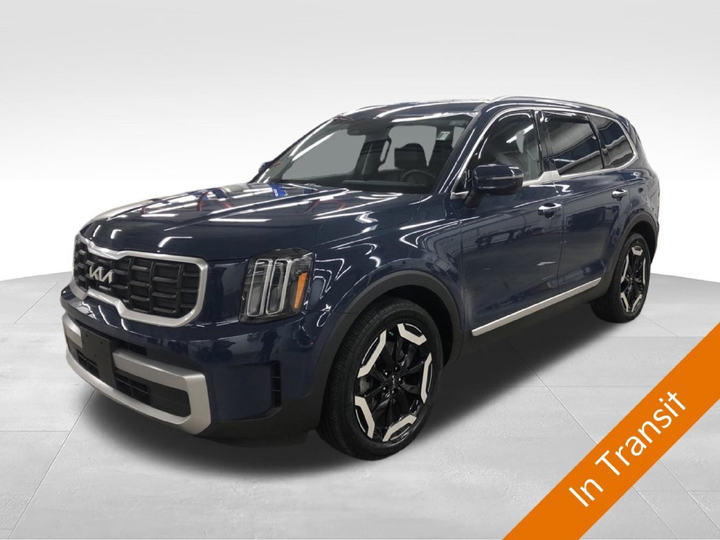 Certified 2023 Kia Telluride S AWD/4WD image 1