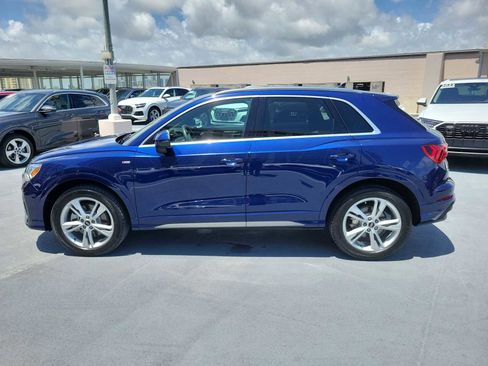 Certified 2024 Audi Q3 2.0T Premium Plus AWD/4WD image 3