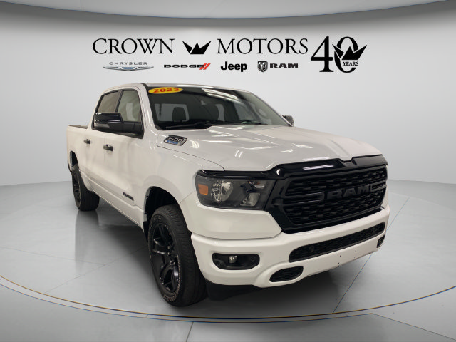 Used 2023 RAM 1500 Big Horn AWD/4WD image 9