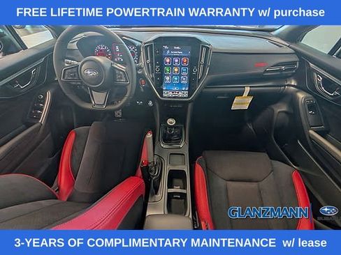 New 2026 Subaru WRX Limited AWD/4WD image 17