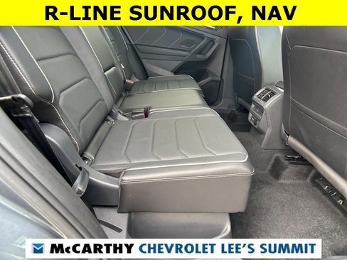 Used 2024 Volkswagen Tiguan SEL R-Line image 33