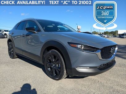 Used 2022 MAZDA CX-30 AWD 2.5 Turbo S