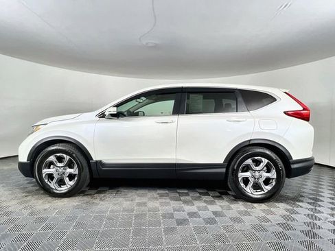 Used 2018 Honda CR-V EX-L image 2