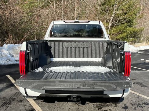 New 2026 Toyota Tundra Platinum image 24