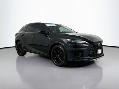 Used 2024 Lexus RX 500h F Sport w/ Convenience Package