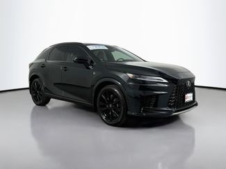 Used 2024 Lexus RX 500h F Sport w/ Convenience Package AWD/4WD video 1