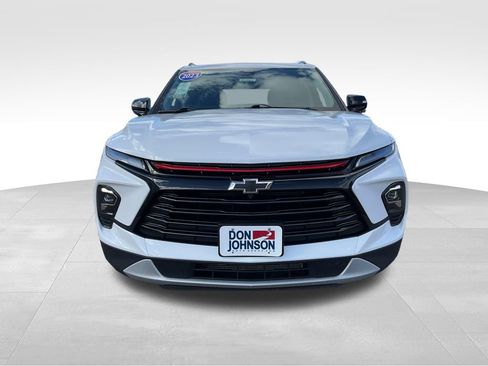 Used 2023 Chevrolet Blazer LT w/ Sound & Technology Package AWD/4WD image 37