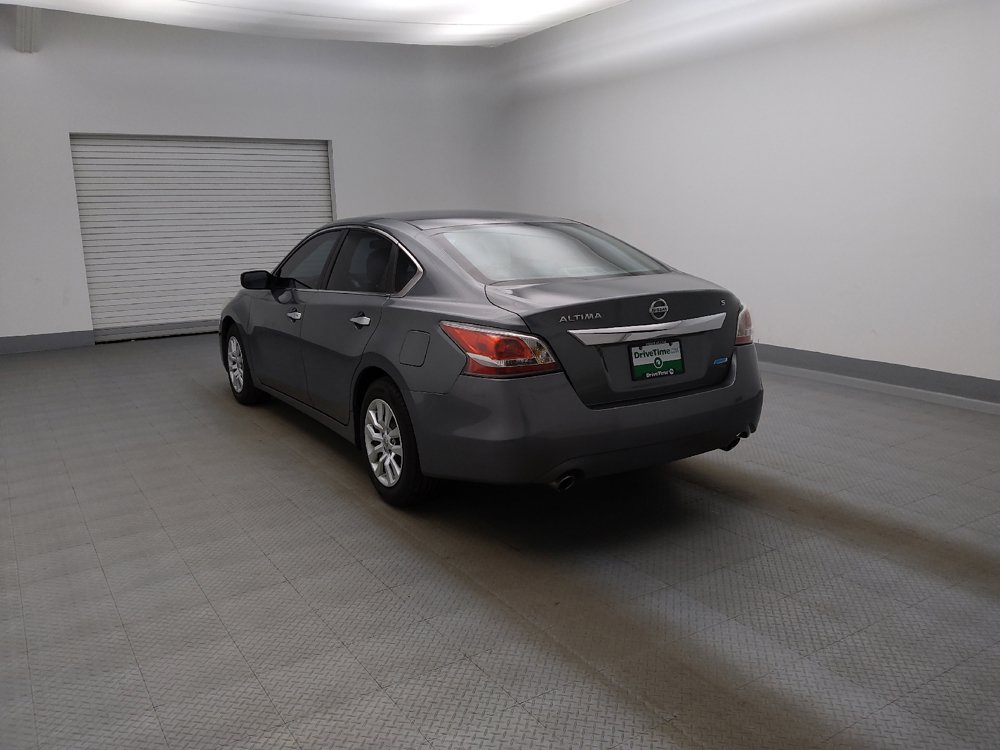 Used 2014 Nissan Altima 2.5 S FWD image 5