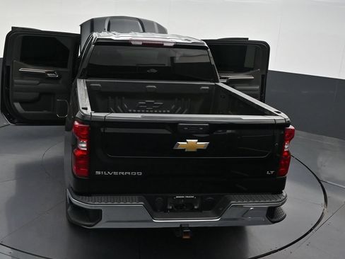 Used 2024 Chevrolet Silverado 1500 LT RWD image 36
