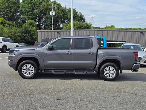 Used 2023 Nissan Frontier SV w/ Technology Package AWD/4WD image 23