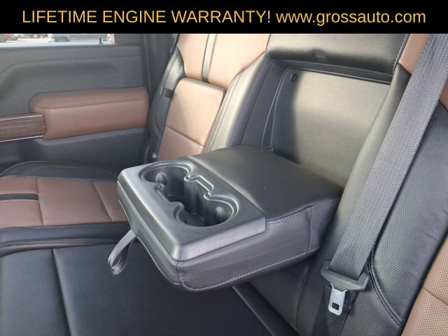 Used 2020 Chevrolet Silverado 3500 High Country w/ Z71 Off-Road Package AWD/4WD image 27