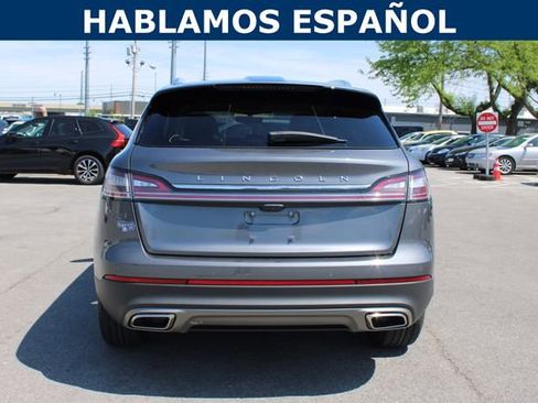 Used 2023 Lincoln Nautilus Reserve w/ Monochromatic Package AWD/4WD image 4