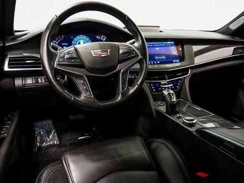 Used 2020 Cadillac CT6 V image 15