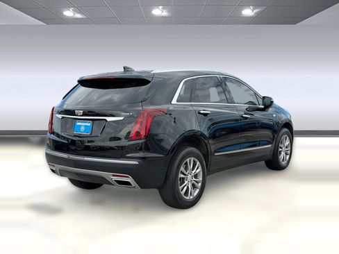 Used 2022 Cadillac XT5 Premium Luxury FWD image 7