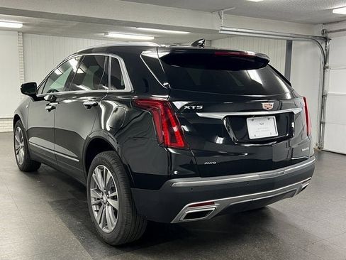 Certified 2024 Cadillac XT5 Premium Luxury w/ LPO, Premium Carpet Package image 23