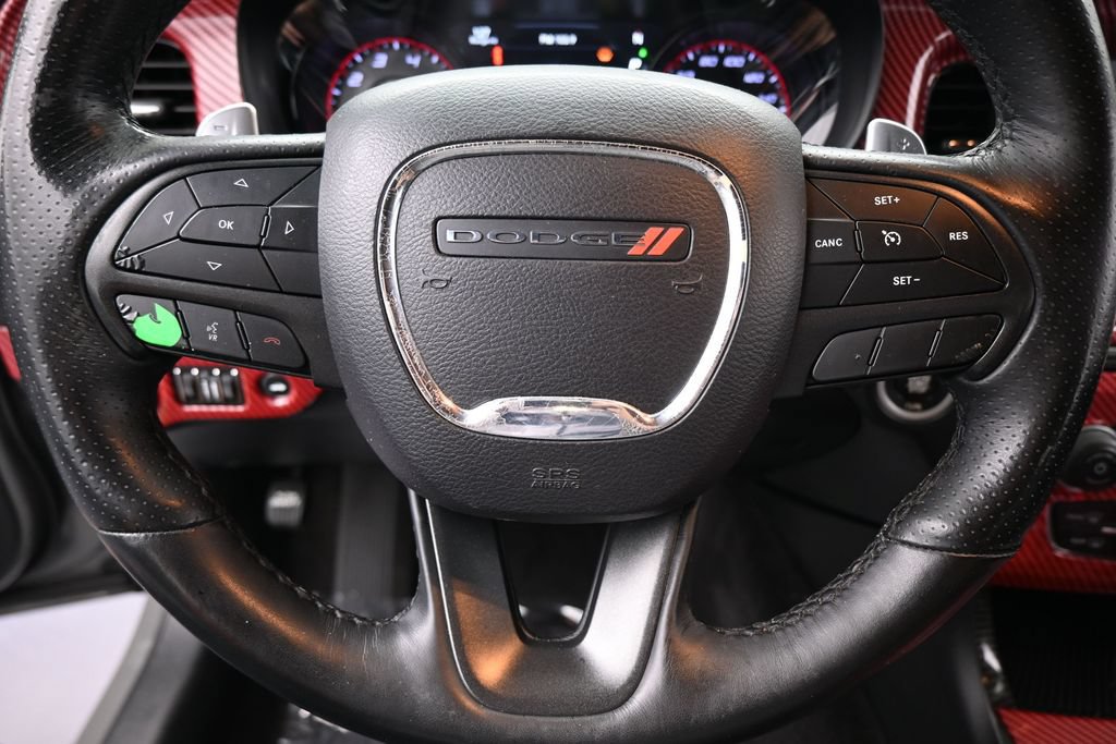 Used 2019 Dodge Charger Scat Pack w/ Daytona Edition Group RWD image 32