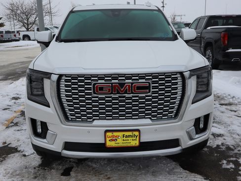 Certified 2021 GMC Yukon Denali w/ Denali Premium Package image 2