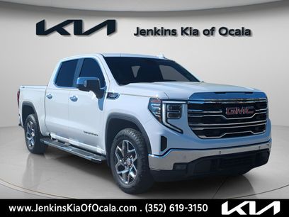 Used 2023 GMC Sierra 1500 SLT w/ SLT Premium Plus Package