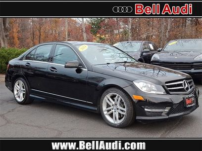 Used 2014 Mercedes-Benz C 300 4MATIC Sedan
