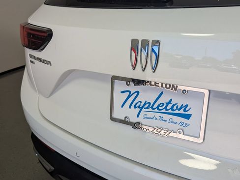 Used 2024 Buick Envision Preferred AWD/4WD image 8
