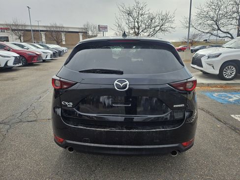 Used 2021 MAZDA CX-5 Touring image 7