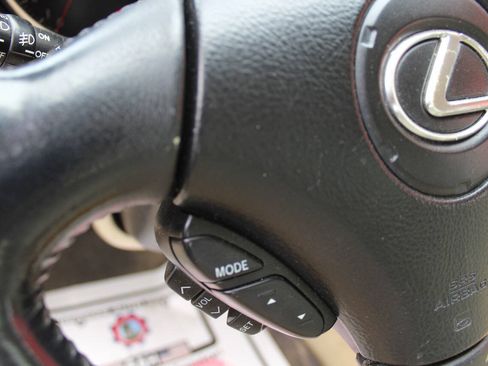 Used 2002 Lexus SC 430 Convertible RWD image 14