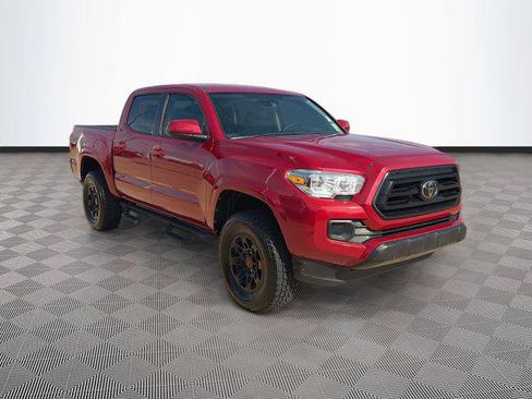 Certified 2021 Toyota Tacoma SR w/ SR Convenience Package RWD image 1