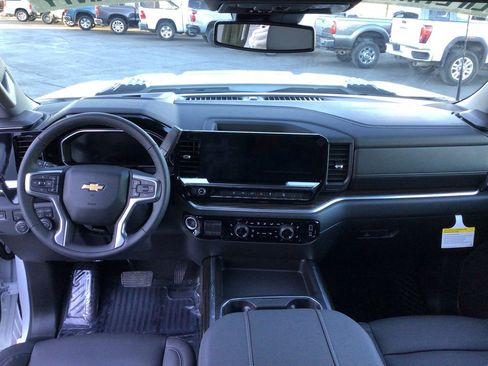 New 2026 Chevrolet Silverado 2500 LT w/ Z71 Chrome Sport Edition image 12