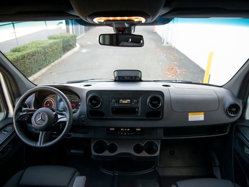 New 2026 Mercedes-Benz Sprinter 2500 image 16