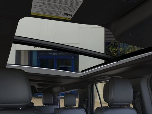 New 2026 Ford Expedition Max Platinum AWD/4WD image 23