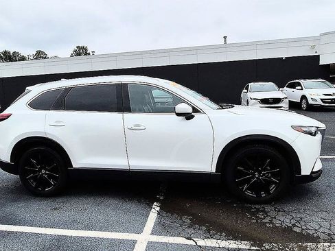 Used 2022 MAZDA CX-9 Touring Plus AWD/4WD image 6