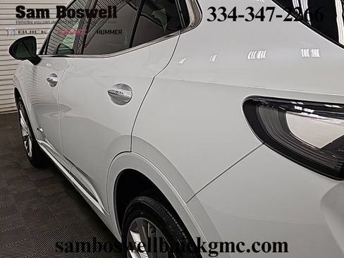 New 2026 Buick Envision Avenir AWD/4WD image 6