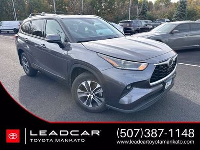 Used 2021 Toyota Highlander XLE