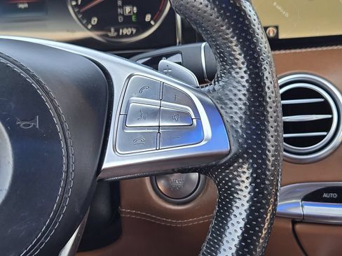 Used 2015 Mercedes-Benz S 550 4MATIC Coupe image 37