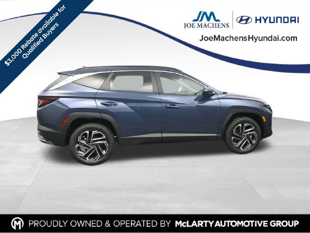 New 2026 Hyundai Tucson SEL Plus AWD/4WD image 11