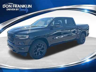 Used 2024 RAM 1500 Limited w/ Night Edition